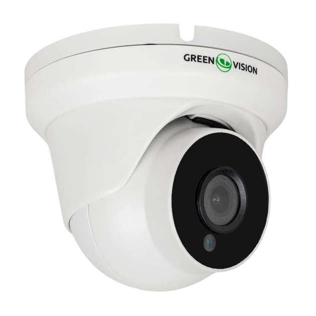 Антивандальная IP камера GreenVision GV-163-IP-FM-DOA50-20 POE 5MP (Lite) - изображение 7