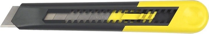 Nóż segmentowy Stanley SM 130/9 mm (3253561101502) - Zdjęcie 5 Nóż segmentowy Stanley SM 130/9 mm (3253561101502) - obraz 5