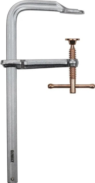 Ścisk DeWalt równoległy (3253561838507) - obraz 2
