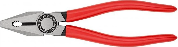Szczypce Knipex uniwersalne 200 mm (4003773013259) - obraz 2