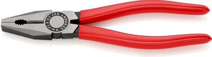 Szczypce Knipex uniwersalne 200 mm (4003773013259) - obraz 3