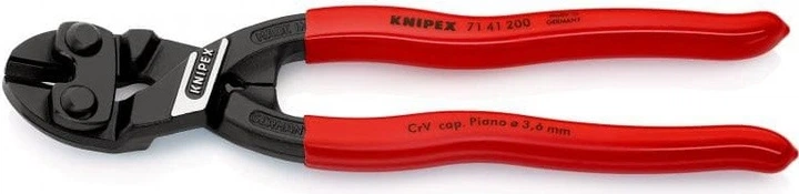 Компактний болторіз Knipex CoBolt (4003773066897) - зображення 2