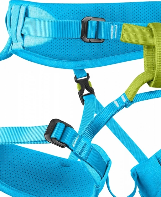 Система страхувальна Edelrid Finn III Icemint XS (4028545037059) - зображення 3