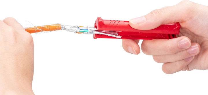 Narzędzie do ściągania izolacji Digitus z kabli sieciowych UTP/STP do AWG 24 (4016032498353) - Zdjęcie 8 Narzędzie do ściągania izolacji Digitus z kabli sieciowych UTP/STP do AWG 24 (4016032498353) - obraz 8