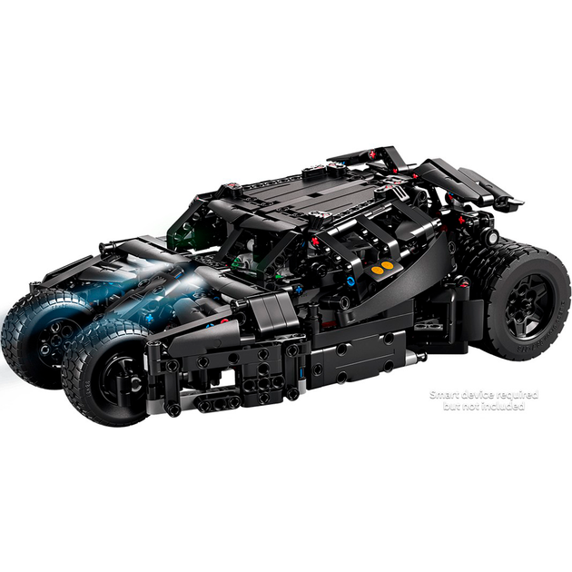 Конструктор LEGO Technic Batmobile Tumbler 719 деталей (42239) - изображение 4