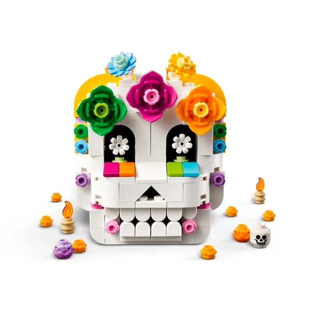 Конструктор LEGO Алтарь мертвых 231 деталь (40811) - изображение 4