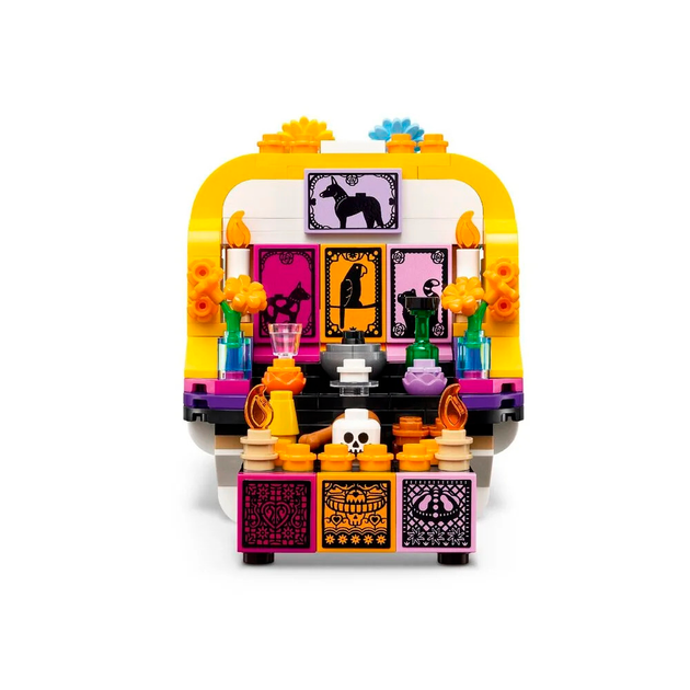 Конструктор LEGO Алтарь мертвых 231 деталь (40811) - изображение 5
