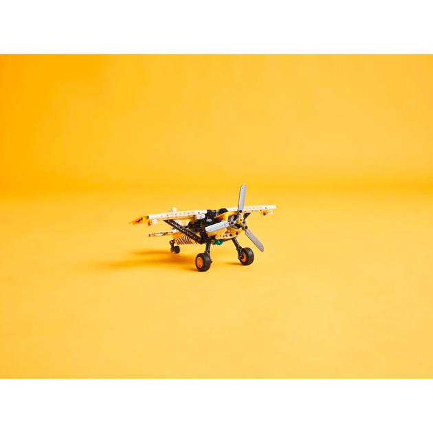 Конструктор LEGO Technic Буш-самолет 333 детали (42198) - Фото 8 Конструктор LEGO Technic Буш-самолет 333 детали (42198) - изображение 8