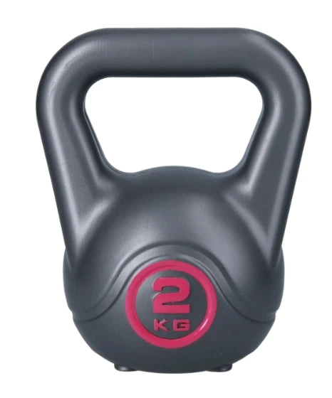 Гиря 2 кг для Crossfit (Кроссфіт) - Фото 1 Гиря 2 кг для Crossfit (Кроссфіт) - зображення 1