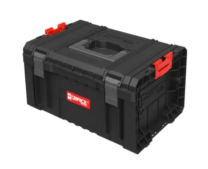 Набор ящиков для инструментов Qbrick System PRO Toolbox 5 PRO Organizer 450x334x240 - Фото 4 Набор ящиков для инструментов Qbrick System PRO Toolbox 5 PRO Organizer 450x334x240 - изображение 4