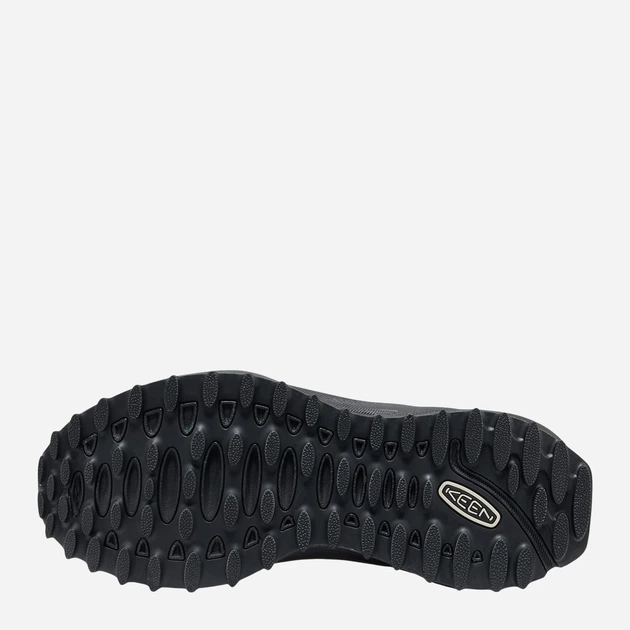 Женские кроссовки с мембраной кожаные Keen Jasper Zionic 1032664 38.5 (8US) 25 см Черный/Темно-коричневый (199289103295) - Фото 5 Женские кроссовки с мембраной кожаные Keen Jasper Zionic 1032664 38.5 (8US) 25 см Черный/Темно-коричневый (199289103295) - изображение 5
