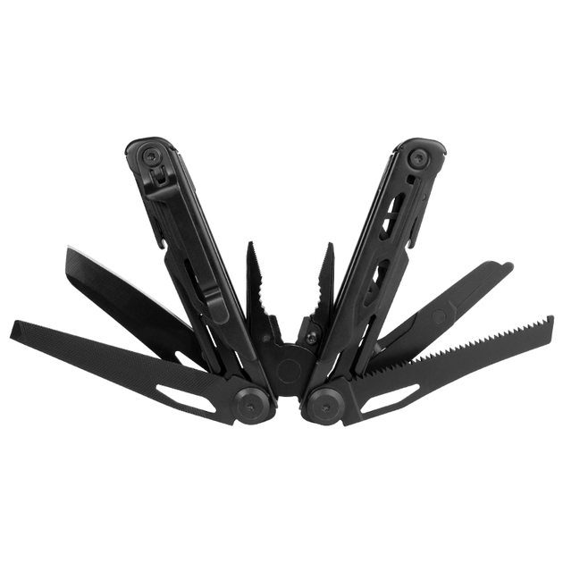 Мультитул Mächtz MMT-7121 CITADEL MB 21+11в1, мультиинструмент, Midnight Black - изображение 6