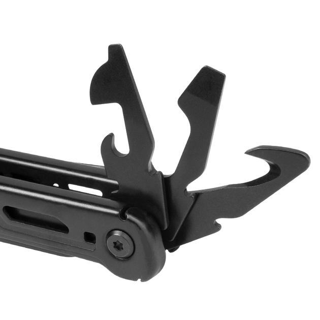 Мультитул Mächtz MMT-7121 CITADEL MB 21+11в1, мультиинструмент, Midnight Black - изображение 7
