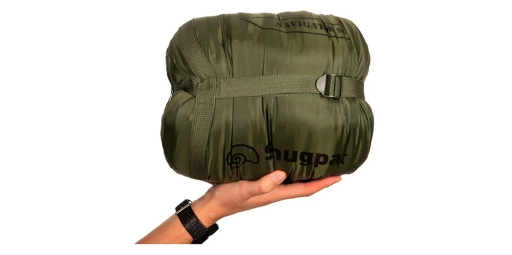 Спальний мішок Snugpak Navigator Olive - зображення 4
