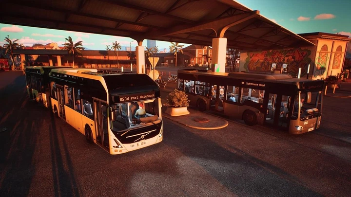 Bus Simulator 27 (PS5) - изображение 2