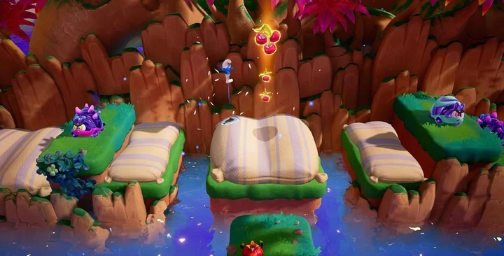The Smurfs Dreams (Switch) - Фото 5 The Smurfs Dreams (Switch) - изображение 5