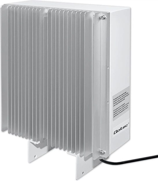 Інвертор Qoltec Solar Inverter for water heating 3kW/4kW ECO Solar Boost MPPT BYPASS LCD Wi-fi (5901878538679) - Фото 4 Інвертор Qoltec Solar Inverter for water heating 3kW/4kW ECO Solar Boost MPPT BYPASS LCD Wi-fi (5901878538679) - зображення 4