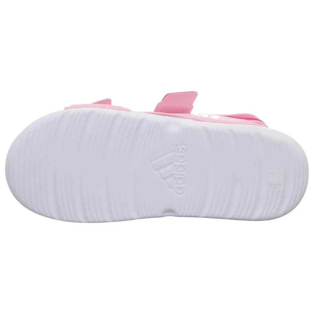 Детские босоножки для девочки Adidas Altaswim Розовые 33 (4065418600361) - Фото 5 Детские босоножки для девочки Adidas Altaswim Розовые 33 (4065418600361) - изображение 5