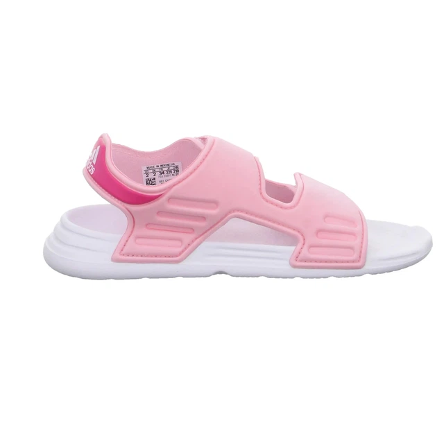 Детские босоножки для девочки Adidas Altaswim Розовые 33 (4065418600361) - Фото 6 Детские босоножки для девочки Adidas Altaswim Розовые 33 (4065418600361) - изображение 6