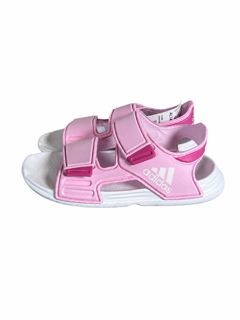 Детские босоножки для девочки Adidas Altaswim Розовые 33 (4065418600361) - Фото 7 Детские босоножки для девочки Adidas Altaswim Розовые 33 (4065418600361) - изображение 7