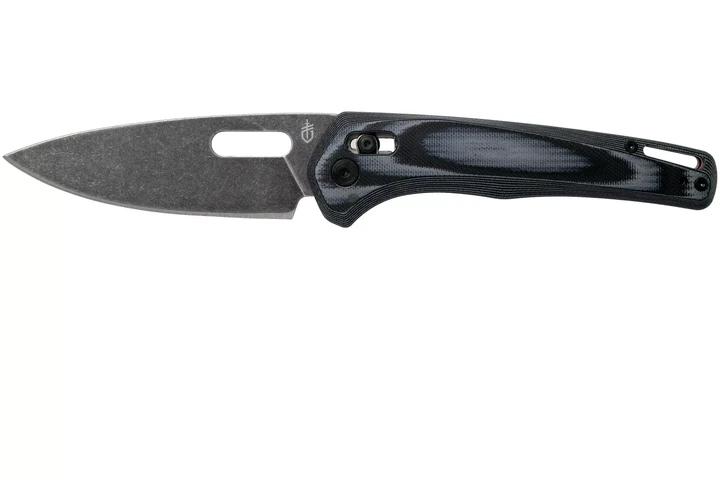 Ніж складаний Gerber Sumo Folder Black 30-001813 - Фото 1 Ніж складаний Gerber Sumo Folder Black 30-001813 - зображення 1