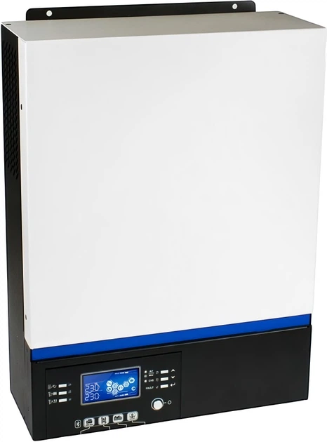 Гібридний інвертор AZO Digital ESB 10kW-48 10 кВт 48В 1-фазний (AZO00D1198) (5903332566457) - Фото 2 Гібридний інвертор AZO Digital ESB 10kW-48 10 кВт 48В 1-фазний (AZO00D1198) (5903332566457) - зображення 2