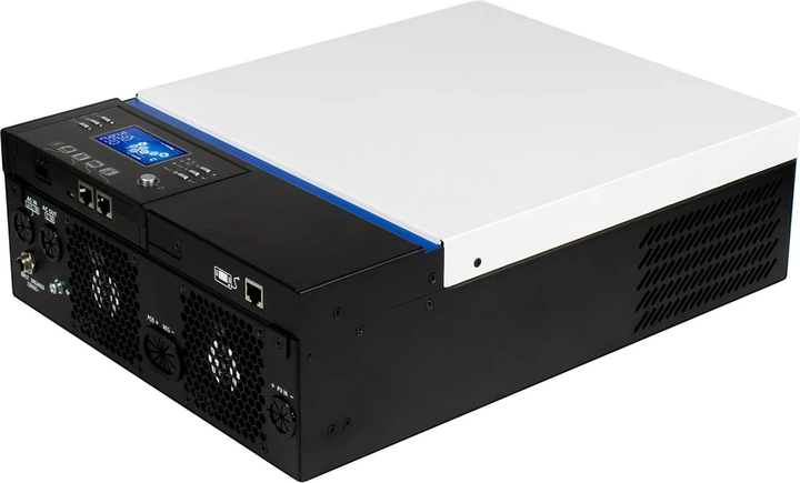 Гібридний інвертор AZO Digital ESB 10kW-48 10 кВт 48В 1-фазний (AZO00D1198) (5903332566457) - Фото 3 Гібридний інвертор AZO Digital ESB 10kW-48 10 кВт 48В 1-фазний (AZO00D1198) (5903332566457) - зображення 3