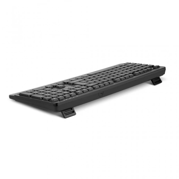 Комплект REAL-EL KIT-555W Wireless Black (EL123100056) (24070) - зображення 6