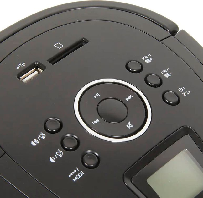 Магнитола Mystery Electronics BM-6004UB Black - Фото 10 Магнитола Mystery Electronics BM-6004UB Black - изображение 10