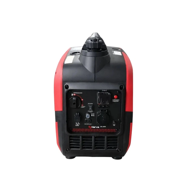 Інверторний генератор NARVA NGI-3500 3,5 кВт чиста синусоїда - зображення 3