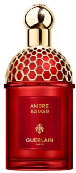 Woda perfumowana unisex Guerlain Absolus Allegoria Ambre Samar 125 ml (3346470621794) - Zdjęcie 1 Woda perfumowana unisex Guerlain Absolus Allegoria Ambre Samar 125 ml (3346470621794) - obraz 1