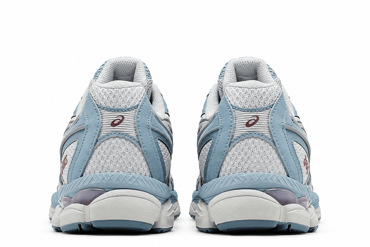 Жіночі кросівки Asics Gel-Nyc 1203A542 39 Blue-Grey - зображення 4