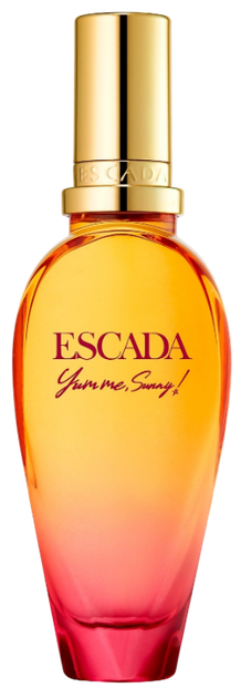 Woda perfumowana damska Escada Yum me, Sunny! 50 ml (3616306720428) - Zdjęcie 1 Woda perfumowana damska Escada Yum me, Sunny! 50 ml (3616306720428) - obraz 1
