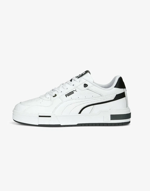 Кеди PUMA CA Pro Leather Glitch Білий 42.5 390681 02 - Фото 1 Кеди PUMA CA Pro Leather Glitch Білий 42.5 390681 02 - изображение 1