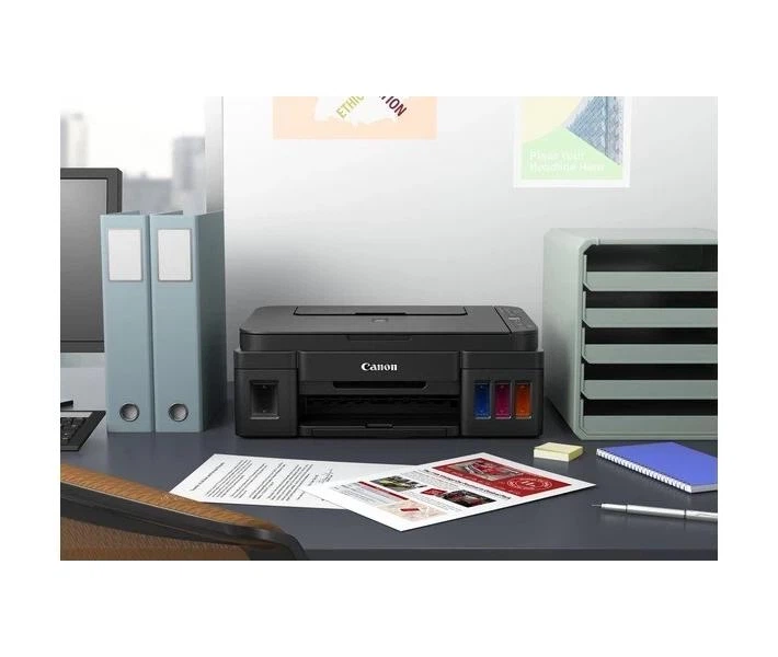 Багатофункціональний пристрій Canon PIXMA G3410 з Wi-Fi (2315C009AA) - зображення 5