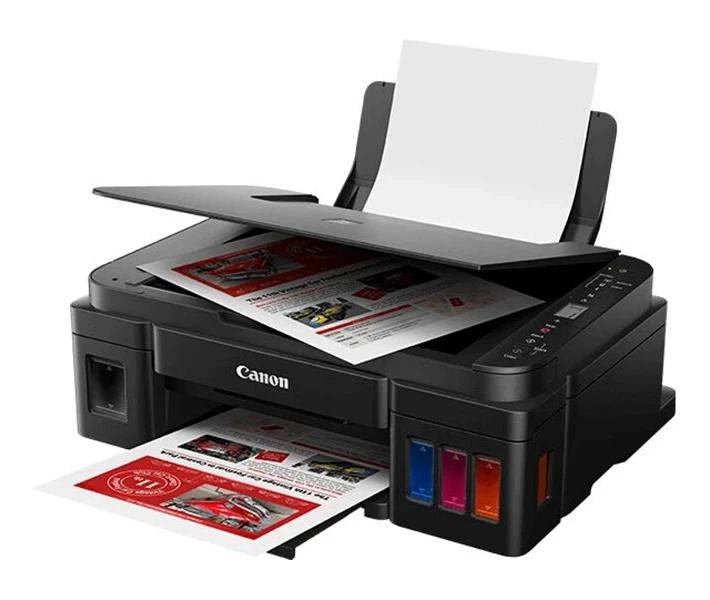 Багатофункціональний пристрій Canon PIXMA G3410 з Wi-Fi (2315C009AA) - зображення 7