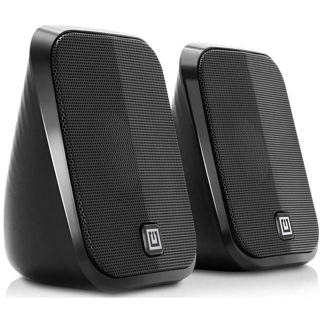 Акустическая система REAL-EL S-25 USB Black (EL121100022) - Фото 4 Акустическая система REAL-EL S-25 USB Black (EL121100022) - изображение 4