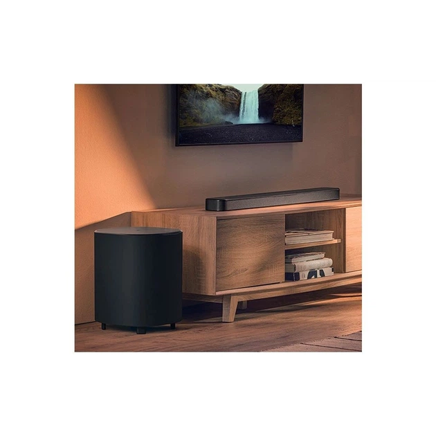 Акустическая система JBL BAR 500 (M2) Black (JBLBAR500M2BLKEP) - Фото 6 Акустическая система JBL BAR 500 (M2) Black (JBLBAR500M2BLKEP) - изображение 6