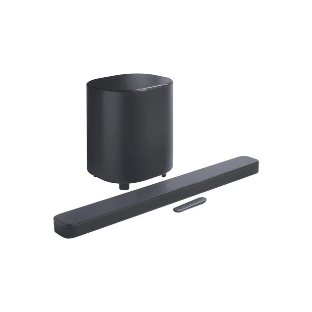 Акустическая система JBL BAR 500 (M2) Black (JBLBAR500M2BLKEP) - Фото 9 Акустическая система JBL BAR 500 (M2) Black (JBLBAR500M2BLKEP) - изображение 9