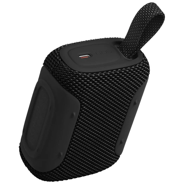 Акустическая система JBL GO 5 Black (JBLGO5BLK) - Фото 7 Акустическая система JBL GO 5 Black (JBLGO5BLK) - изображение 7