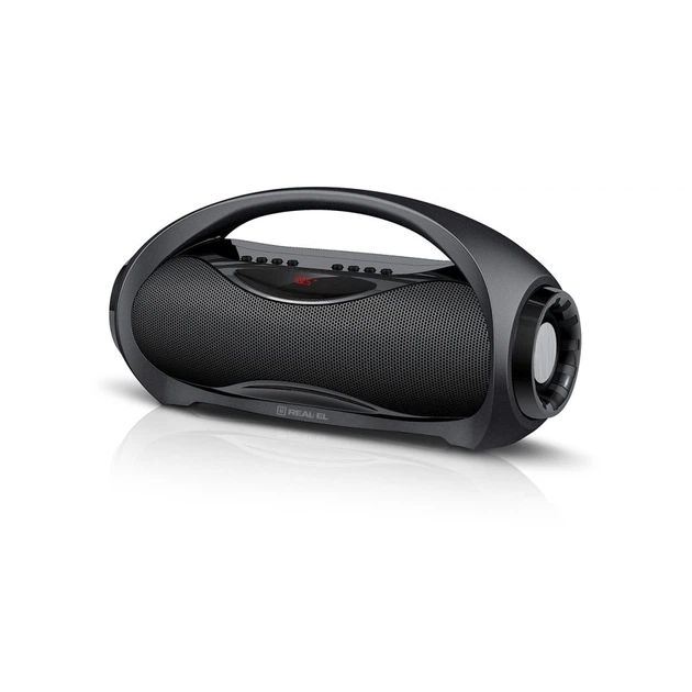 Акустическая система REAL-EL X-713 Black (EL121600014) - Фото 5 Акустическая система REAL-EL X-713 Black (EL121600014) - изображение 5