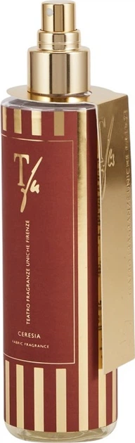 Aromatyczny spray Teatro Fragranze Ceresia do tkanin 250 ml (8059692631414) - Zdjęcie 1 Aromatyczny spray Teatro Fragranze Ceresia do tkanin 250 ml (8059692631414) - obraz 1