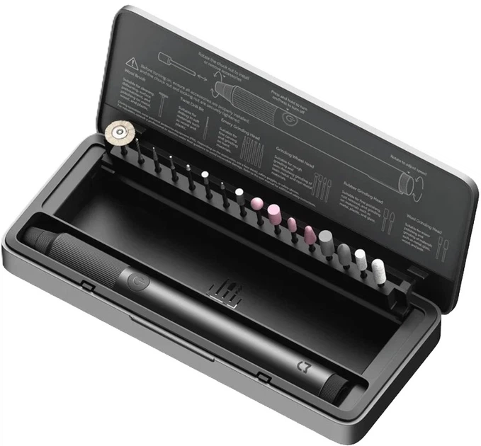 Набор граверных инструментов Xiaomi Rotary Tool Kit (6932554480011) - изображение 2