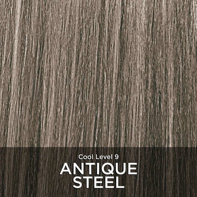 Безаміачний кремовий тонер для волосся CHI Tone&Gloss Antique Steel Cool Level 9 85 г (633911862674) - Фото 2 Безаміачний кремовий тонер для волосся CHI Tone&Gloss Antique Steel Cool Level 9 85 г (633911862674) - зображення 2