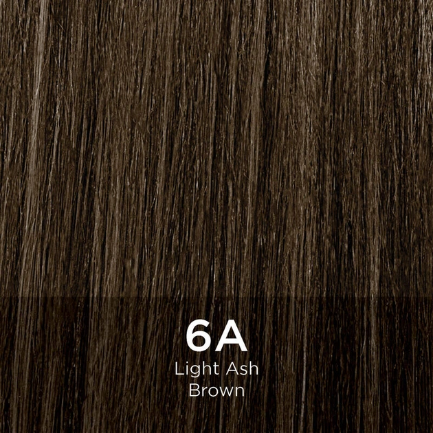 Професійна безаміачна крем-фарба для волосся CHI Ionic Permanent Shine 6A Light Ash Brown 85 г (633911864920) - зображення 2