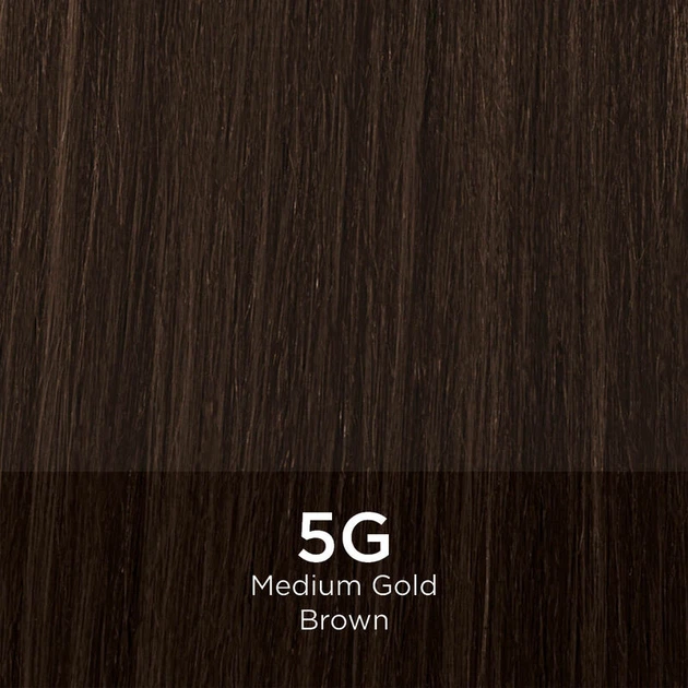Професійна безаміачна крем-фарба для волосся CHI Ionic Permanent Shine 5G Medium Gold Brown 85 г (633911865439) - зображення 2
