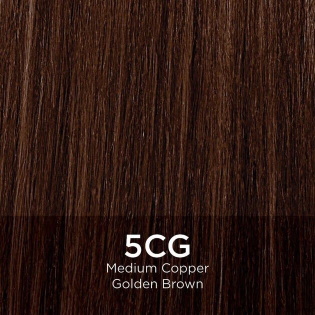 Професійна безаміачна крем-фарба для волосся CHI Ionic Permanent Shine 5CG Medium Copper Golden 85 г (633911865552) - зображення 2