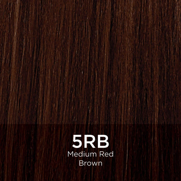 Профессиональная безаммиачная крем-краска для волос CHI Ionic Permanent Shine 5RB Medium Red Brown 85 г (633911865750) - изображение 2