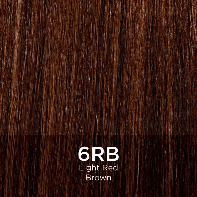 Профессиональная безаммиачная крем-краска для волос CHI Ionic Permanent Shine 6RB Light Red Brown 85 г (633911865774) - изображение 2