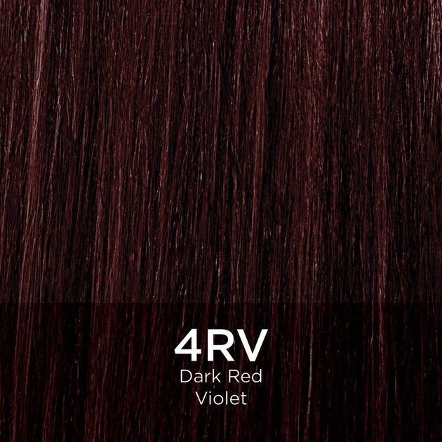 Професійна безаміачна крем-фарба для волосся CHI Ionic Permanent Shine 4RV Dark Red Violet 85 г (633911865934) - зображення 2